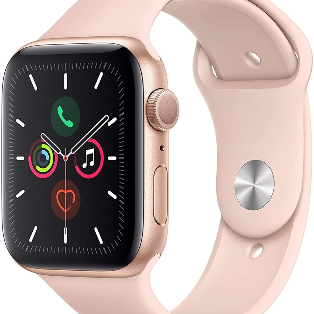 Apple Watch Series 5 - Rose Gold